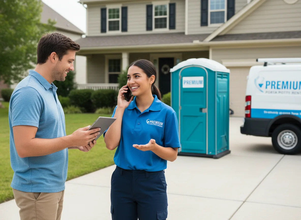 VIP Portable Toilets Wesley, AR FAQs